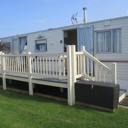 Summer Breeze Caravan Bacton  Extérieur photo