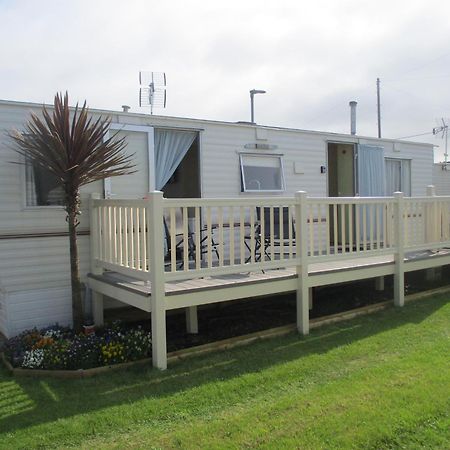 Summer Breeze Caravan Bacton  Extérieur photo