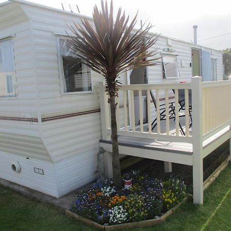 Summer Breeze Caravan Bacton  Extérieur photo