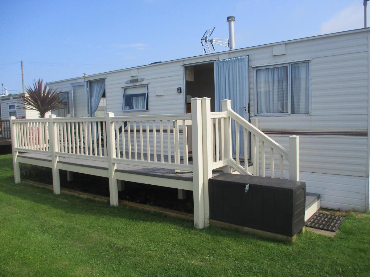 Summer Breeze Caravan Bacton  Extérieur photo