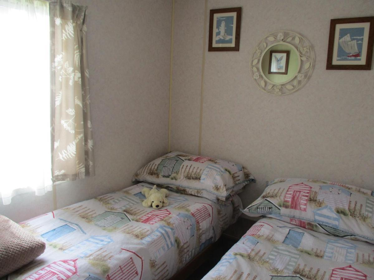 Summer Breeze Caravan Bacton  Extérieur photo
