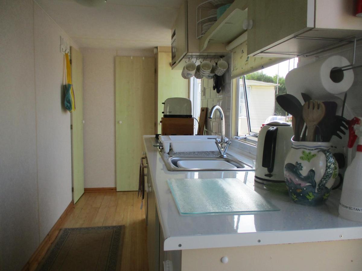 Summer Breeze Caravan Bacton  Extérieur photo