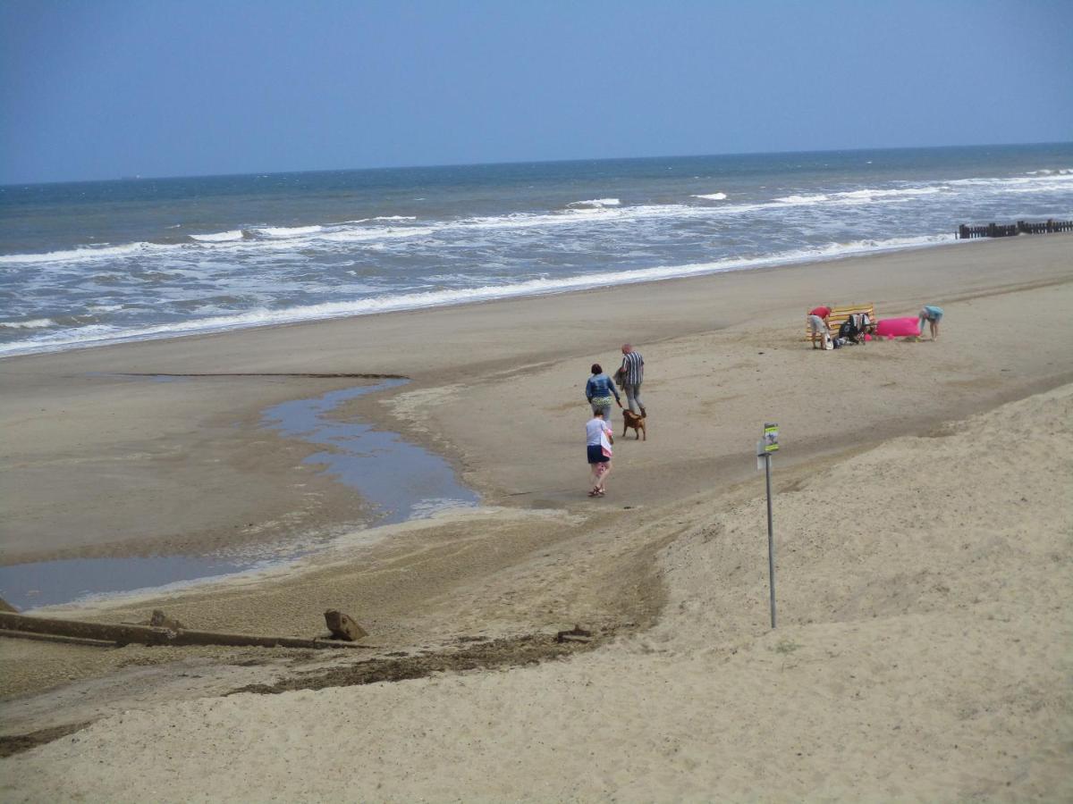 Summer Breeze Caravan Bacton  Extérieur photo