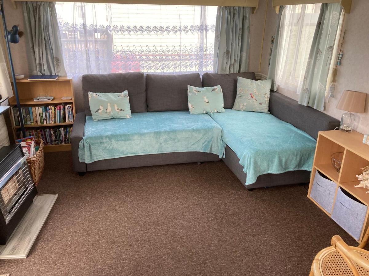 Summer Breeze Caravan Bacton  Extérieur photo