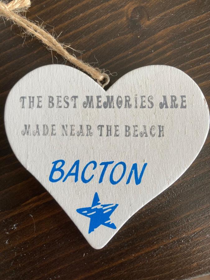 Summer Breeze Caravan Bacton  Extérieur photo