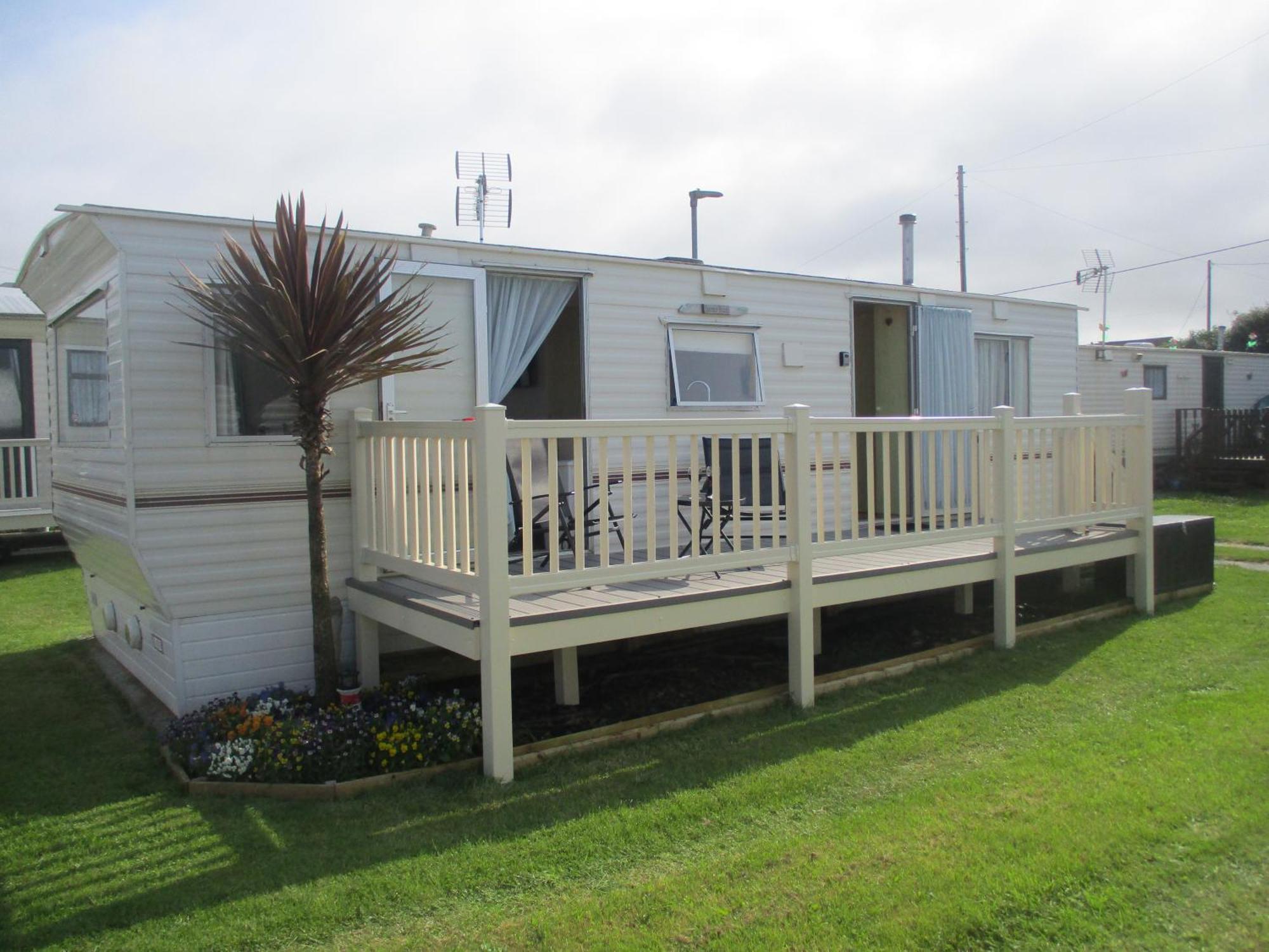 Summer Breeze Caravan Bacton  Extérieur photo