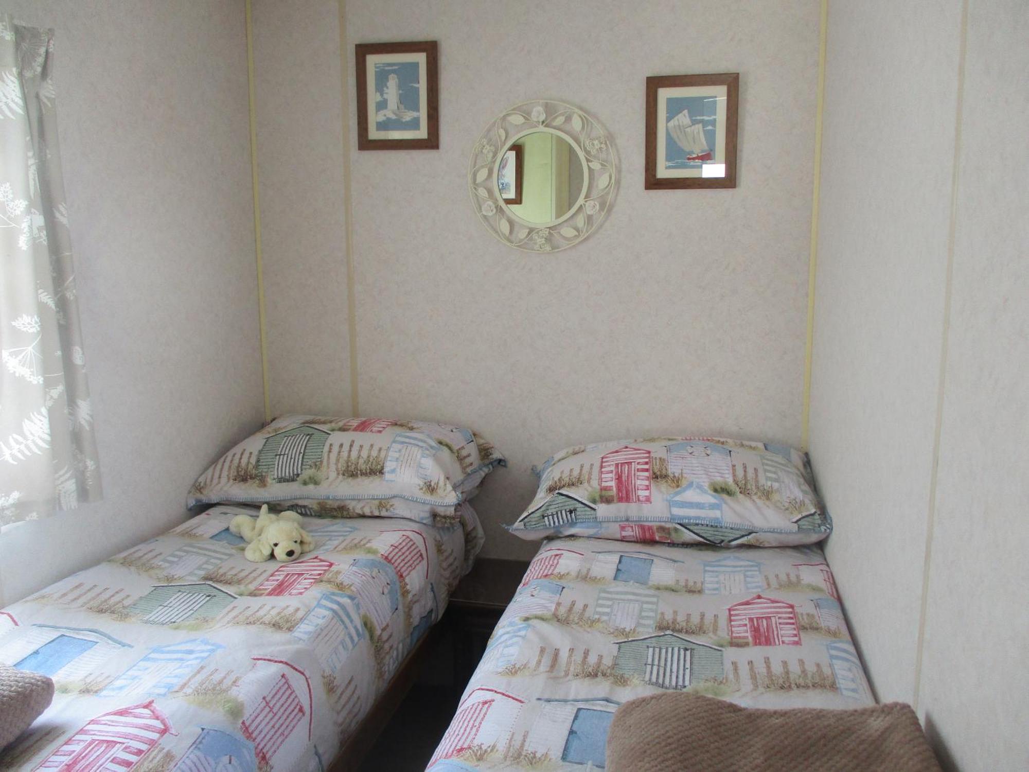 Summer Breeze Caravan Bacton  Extérieur photo