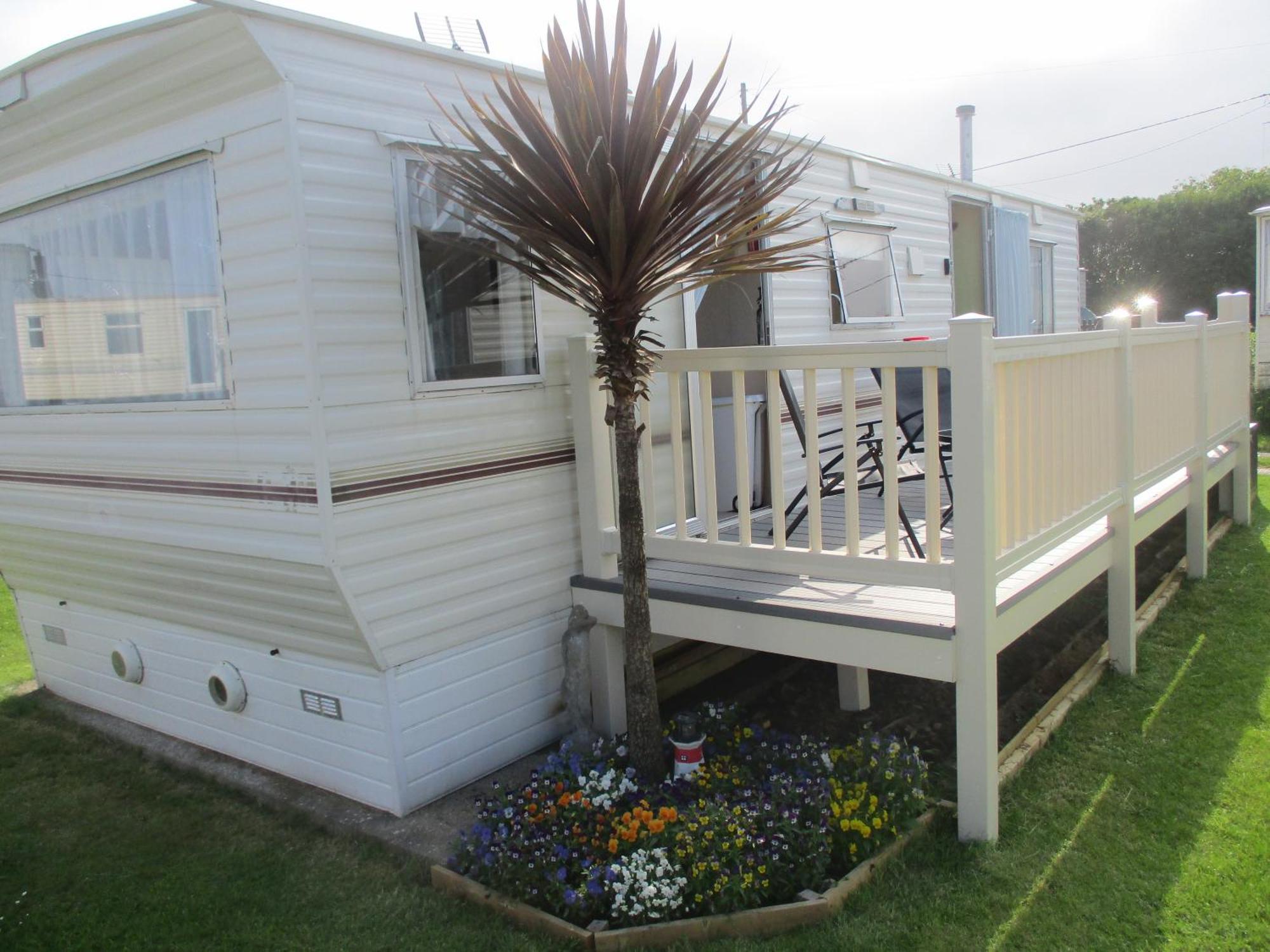 Summer Breeze Caravan Bacton  Extérieur photo