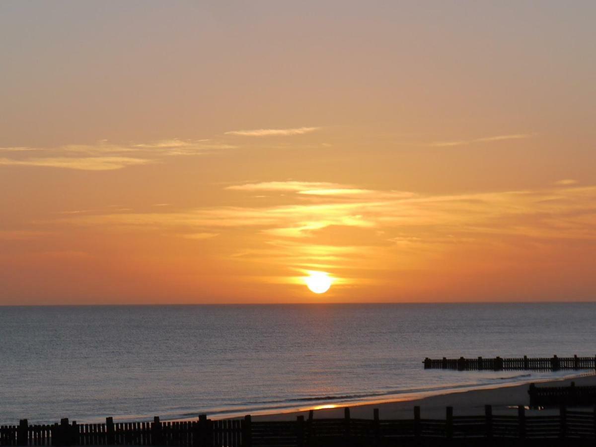 Summer Breeze Caravan Bacton  Extérieur photo