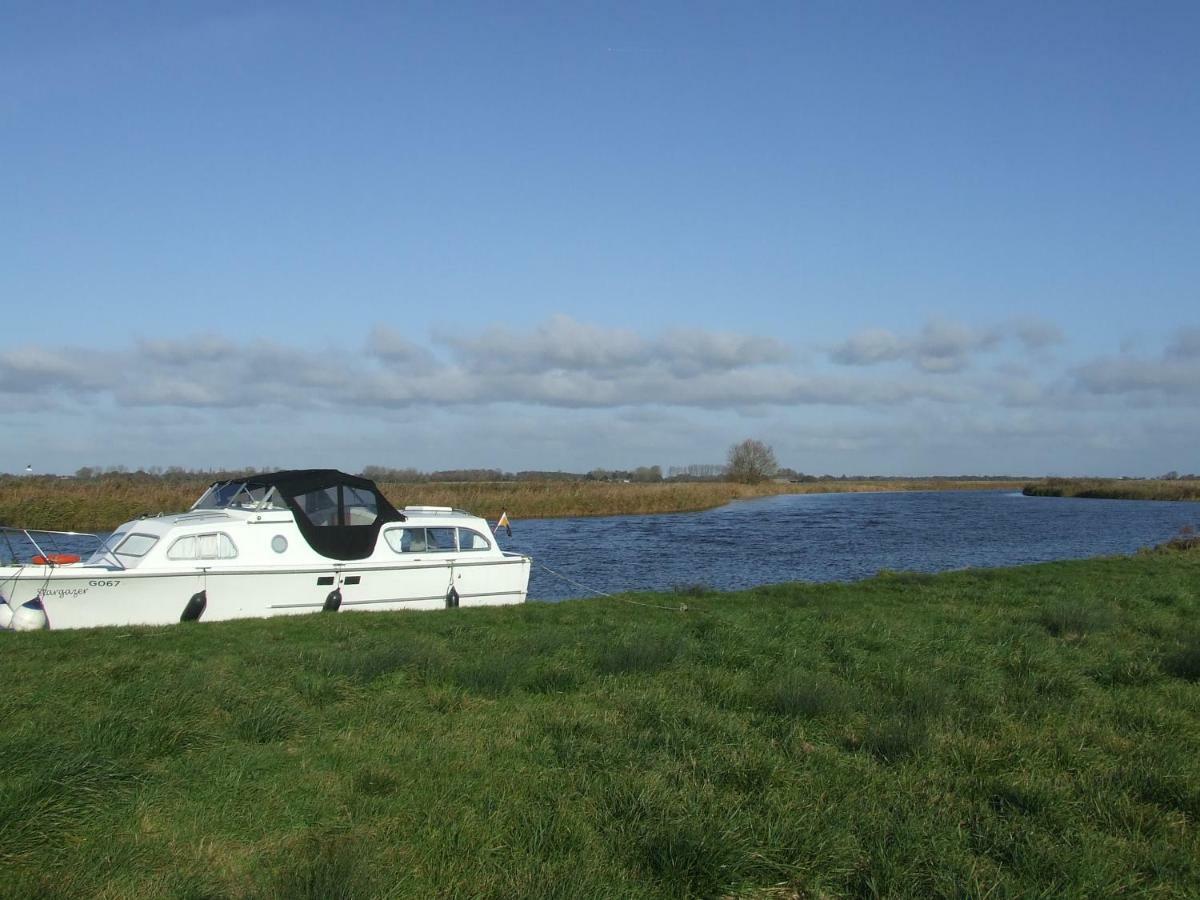 Summer Breeze Caravan Bacton  Extérieur photo